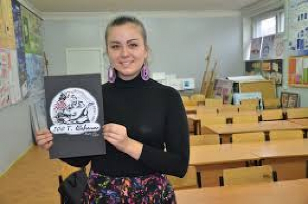 Студентка за три часа создала уникальный логотип