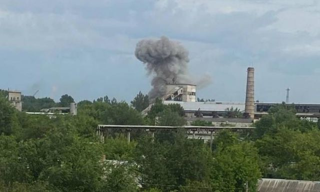 Взрывы в Луганске – «прилетело» на крупную российскую базу