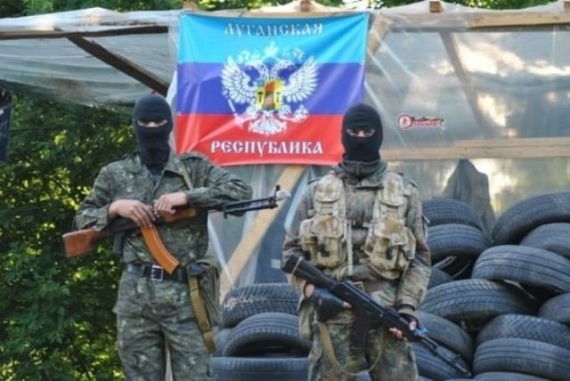 В "ЛНР" готовят ряд постановочных диверсий на своей территории