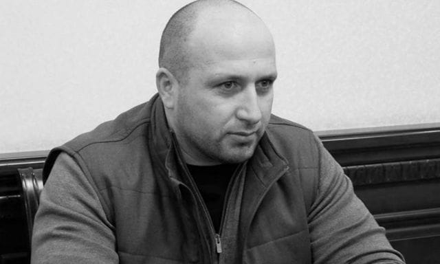 В Алчевске пьяные россияне убили в ДТП комбрига вражеской армии