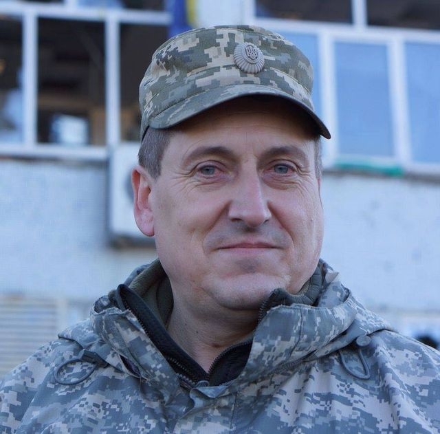 ВГА г. Счастье возглавит полковник из Ивано-Франковска