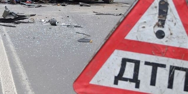 Пьяная сотрудница «народной милиции» в ОРЛО совершила ДТП