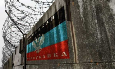 В ИК № 19 г. Красный Луч держат российских военных, отказавшихся воевать