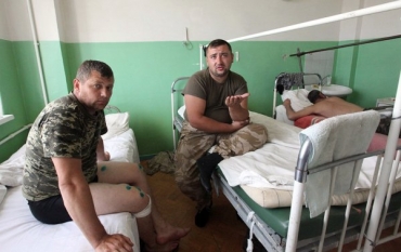 В «ЛНР» рассказали о потерях на Светлодарской дуге