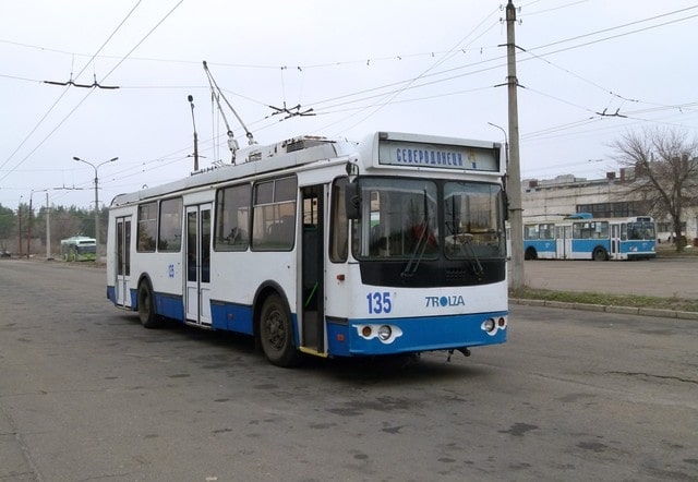 Северодонецк на грани очередного транспортного коллапса