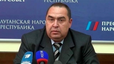 Плотницкий назвал новый законопроект ВР Украины «языковым геноцидом»