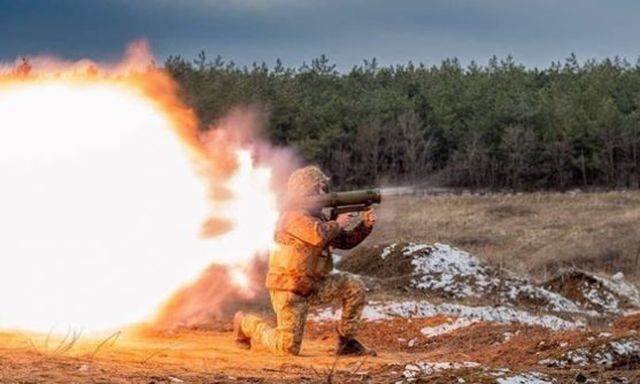 Россияне атакуют под Белогоровкой, ВСУ героически отражают атаки