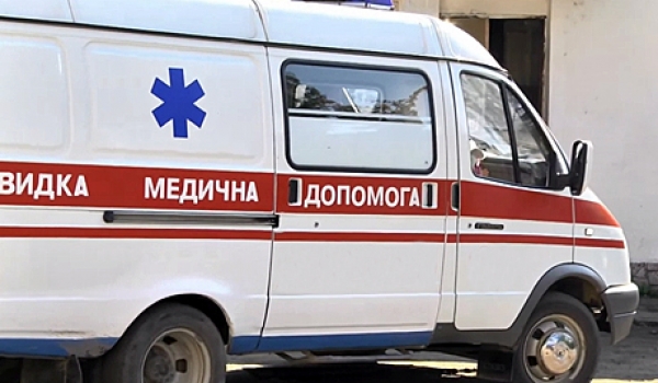 Украинские диаспоры передали машины «скорой» в зону АТО