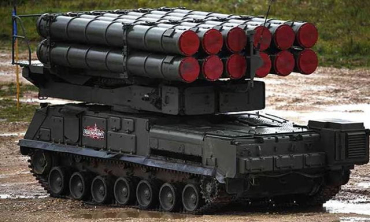 Бойцы Сил беспилотных систем поразили ЗРК «Бук-М3» в Луганской области