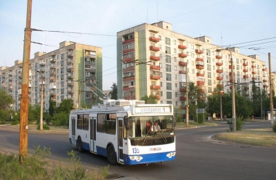 В новом областном центре Луганщины практически невозможно поселиться
