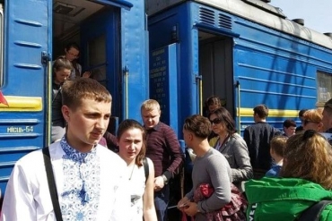 150 детей из прифронтовой зоны отдохнули на Тернопольщине