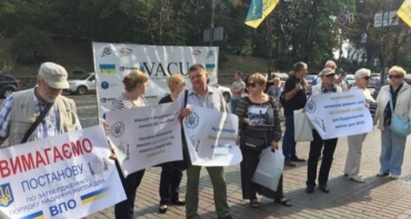 Сегодня Кабмин рассмотрит жилищные требования переселенцев