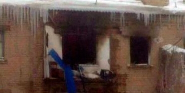 В жилых домах на территории ОРЛО гремят взрывы