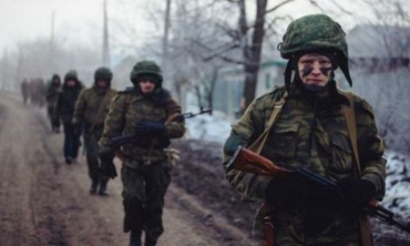 Под Коренным исчезло российское подразделение
