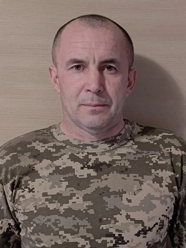 Военному из Нижнедуванской громады присвоено звание Героя Украины