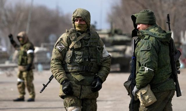 Россияне расстреляли целую семью в оккупированной Кременной