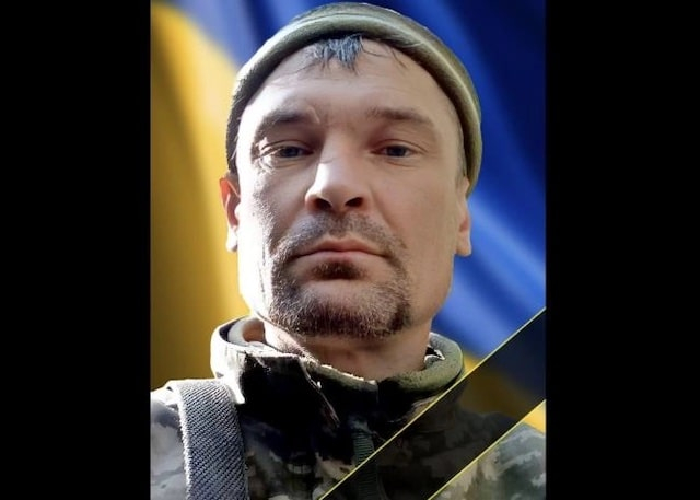 На Ровенщине простились с украинским защитником их Северскодонецка