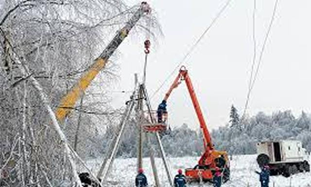Оккупированная Луганщина в очередной раз обесточена из-за аварии на электросетях