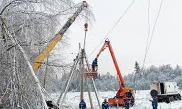 Оккупированная Луганщина в очередной раз обесточена из-за аварии на электросетях