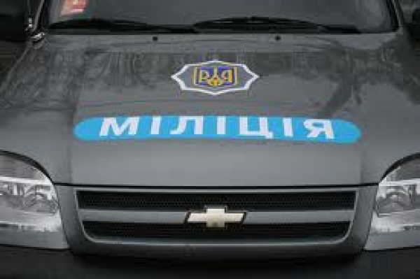На Луганщине милицию оставили без колес