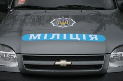 На Луганщине милицию оставили без колес