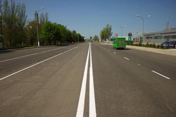 Областная Служба автодорог теперь работает в Северодонецке