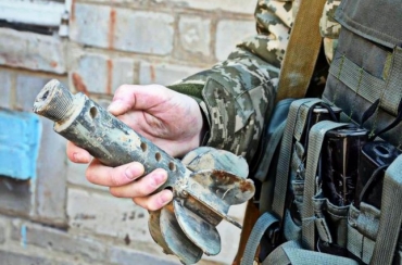 В день открытия Мюнхенской конференции по безопасности боевики обстреляли Орехово