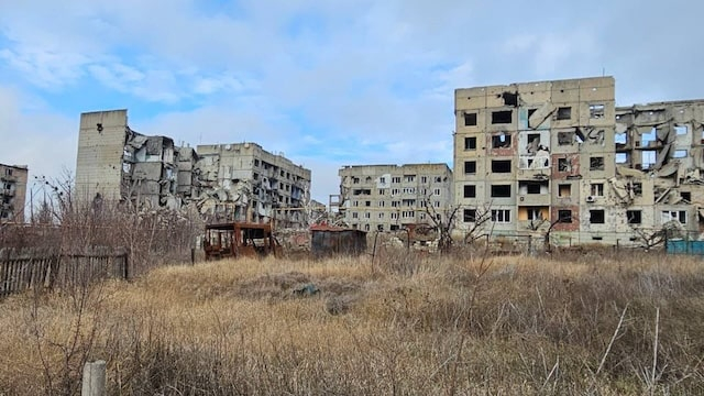 Оккупированная Тошковка уже более трех лет живет без воды, света и газа