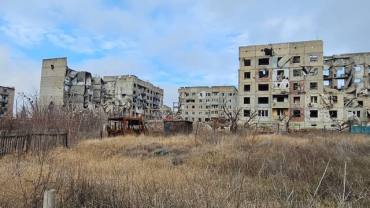 Оккупированная Тошковка уже более трех лет живет без воды, света и газа