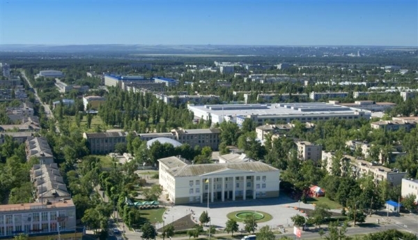 Все областные службы теперь работают в Северодонецке