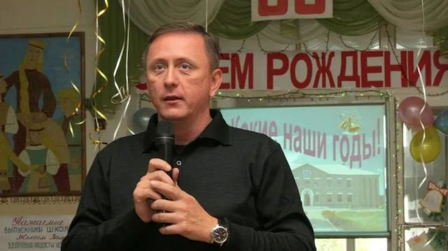 Арестованного недавно «мэра» Северскодонецка нет в живых?