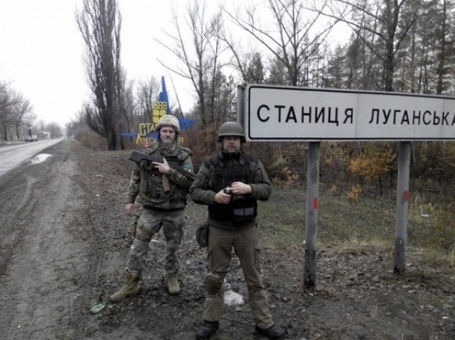 Разведение сил у Станицы Луганской снова не состоялось