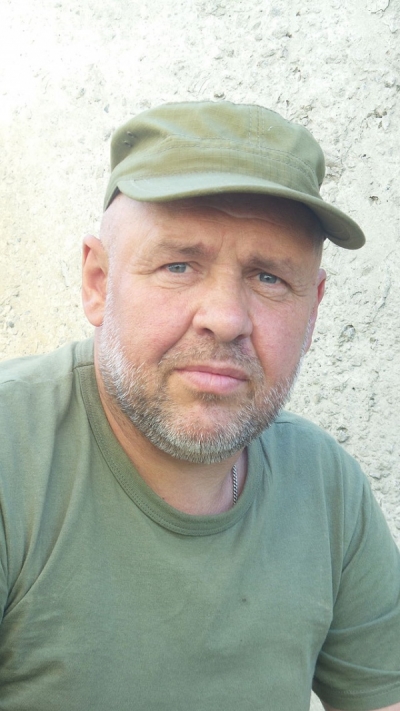 Год назад под Луганском погиб Олег Михнюк