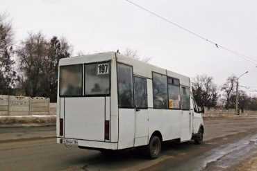 В оккупированном Луганске - сотни вакансий водителей автобусов