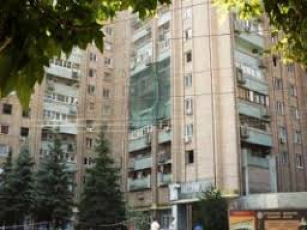 Работы в аварийном доме до сих пор продолжаются