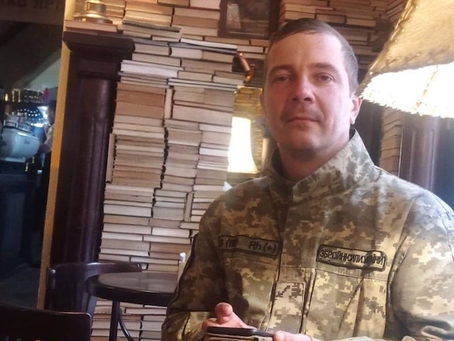 На фронте погиб 42-летний журналист и военнослужащий из Луганска
