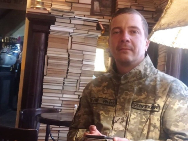 На фронте погиб 42-летний журналист и военнослужащий из Луганска