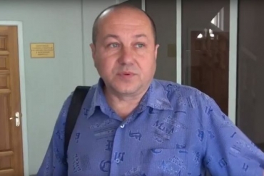 В воскресенье Луганщина простилась с Сергеем Самарским