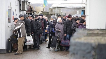 Завтра КПВВ в зоне проведения ООС откроются в 7 часов утра