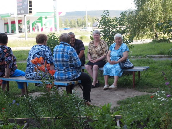 Пенсионеры просят помочь с социальным автобусом