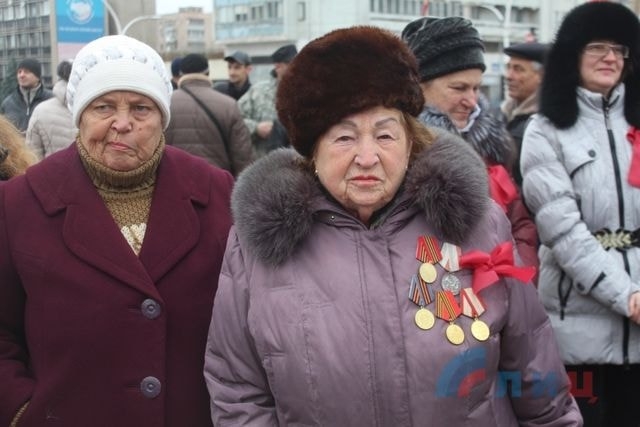 Разочарование письмами из прошлого охватило оккупированную территорию Луганщины