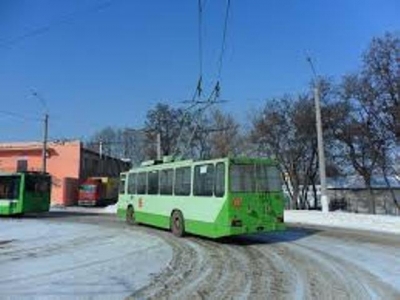 Электротранспорт в Луганске работает в обычном режиме