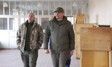 В Кировоградской области создали место компактного проживания для луганчан