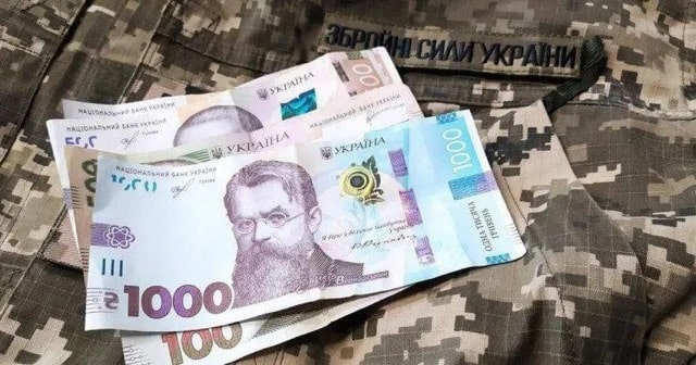 Коломыйчихская громада оказала помощь военным и семье погибшего защитника