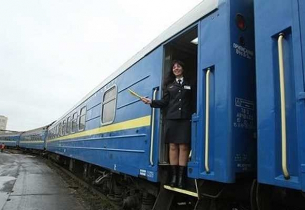Пассажирские поезда не будут ходить в зону АТО