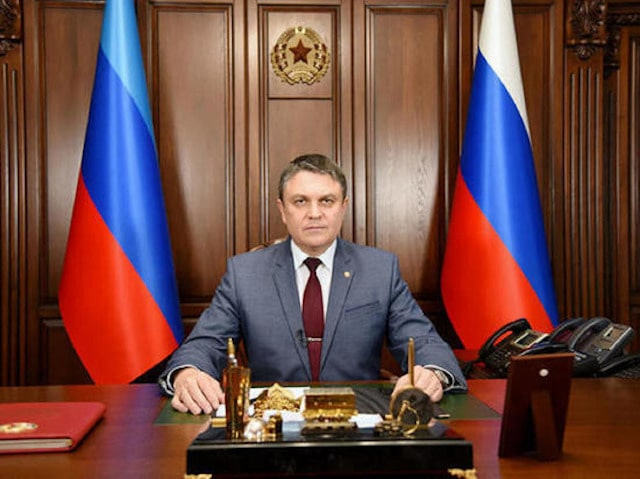 Главаря незаконной «ЛНР» Леонида Пасечника будет судить украинский суд