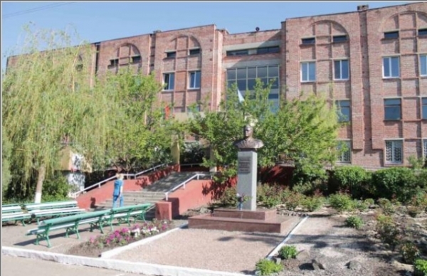 Луганский госпиталь ветеранов один из лучших в стране
