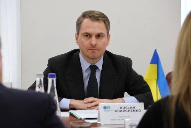 Уроженец Северодонецка назначен Генеральным прокурором Украины