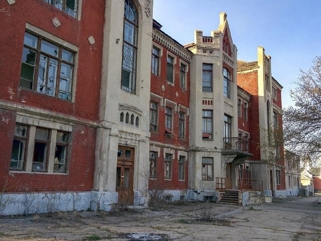 Глава ЕС заинтересовался проблемой Бельгийского наследия в Лисичанске