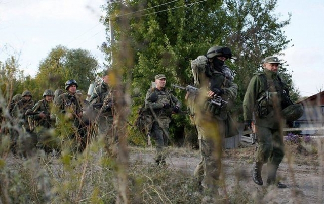 Боевики угрожают захватить всю Луганскую область